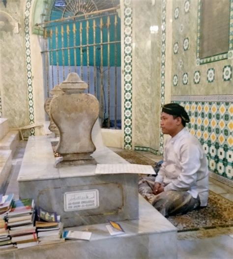 Ziarah Makam Habib Muhammad Bin Idrus Al Habsyi Lokasi Ziarah