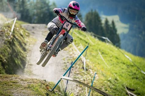 Coppa Del Mondo XCO DH A Leogang Gli Iscritti Il Programma E La