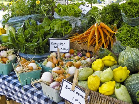 Making Farmers Markets Safer College Of Agricultural Sciences