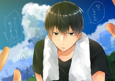 はち あゆみ🍙暫く多忙🦐ayumi08さん Twitter Kageyama Tobio Haikyuu Kageyama