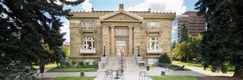 Memorial Park Library Recognized as National Historic Site | Calgary ...