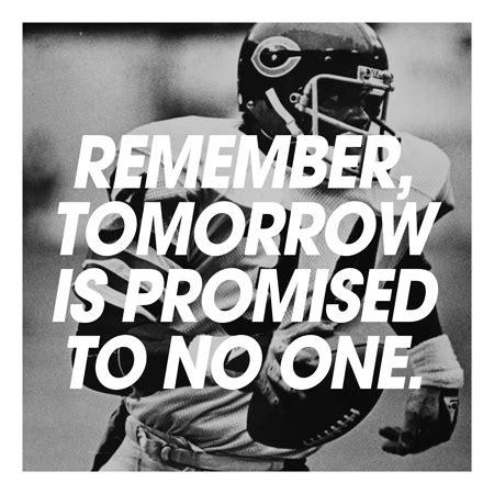 Walter Payton Inspirational Quotes. QuotesGram