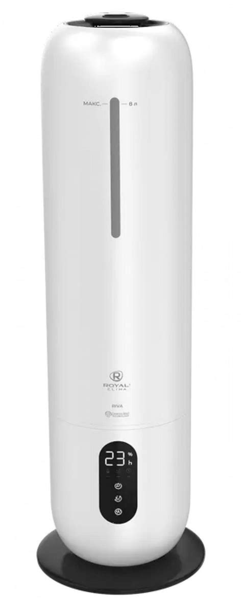Увлажнитель воздуха ультразвуковой Royal Clima RUH-RV300/8.0E-WT 8 л с ...