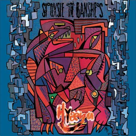 Siouxsie & the Banshees Albums Ranked | Return of Rock