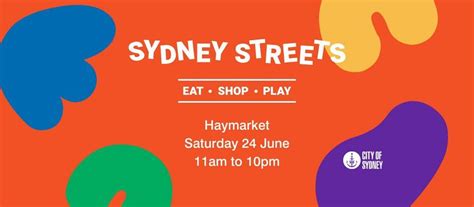 Sydney Streets in Haymarket, Dixon St, Haymarket NSW 2000, Australia ...