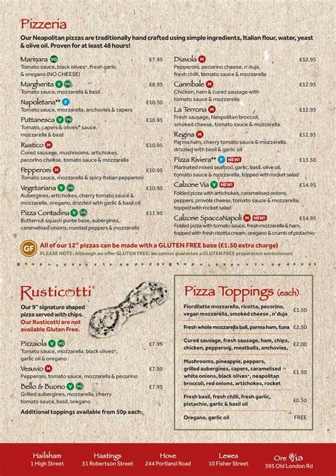 Rustico - Neapolitan Street Food