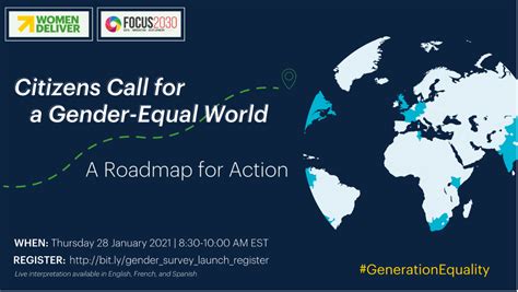 Ahead Of The Generation Equality Forum New Multi Country Data Finds