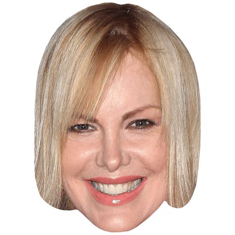 Katharine Wagner Smile Big Head Celebrity Cutouts