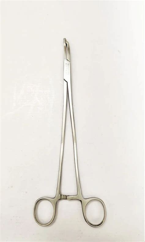 Stainless Steel Punch Biopsy Forceps With Lock Narayan Surgical For Hospital At Rs 1499