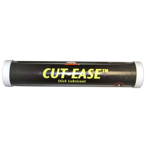 Ags Cut Ease Cutting Lubricant Stick 1 Lb