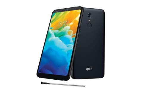 Lg Stylo™ 4 Unlocked Q710ulm Unlocked Lg Usa