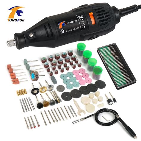 Tungfull Mini Drill W Drilling Machine Rpm Variable Speed