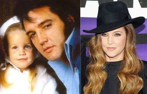 Lisa Marie Presley morre aos 54 anos Ligado à Música