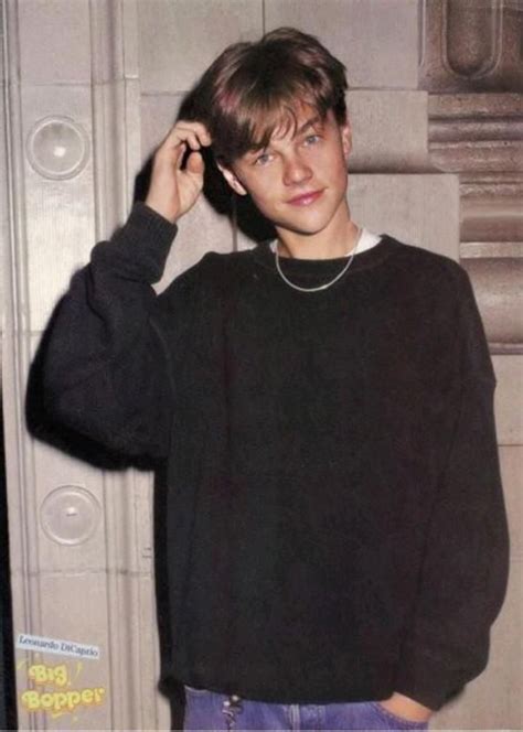 Leonardo Dicaprio 90s Artofit