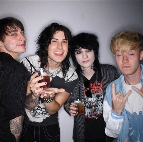 Colby Brock Jake Webber Johnnie Guilbert And Sam Golbach Jake