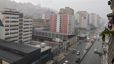 Fuertes Lluvias Causaron Estragos En La Gran Caracas El Periodiquito