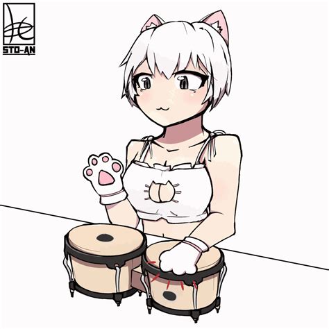 Bongo Cat Album On Imgur