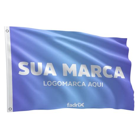 Bandeira Personalizada X M Na Fadrix