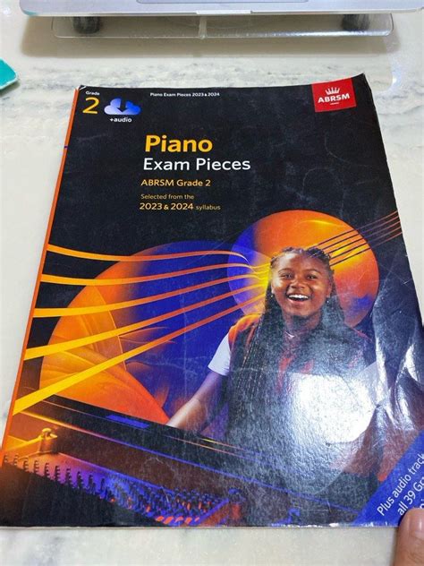 Grade Piano Exam Pieces Abrsm Grade Hobbies Toys