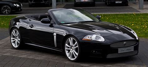 Jaguar XKR Convertible | Jaguar xk, Jaguar car, Jaguar convertible