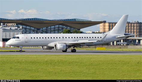 Ra 02741 Embraer 190 100lr Ikar Evgeny Dubovitsky Jetphotos