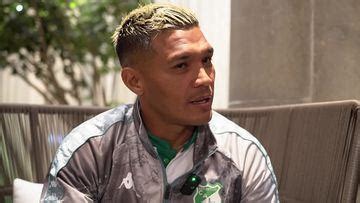 Teo Gutiérrez Ojalá llamen al Chino Sandoval a la Selección AS