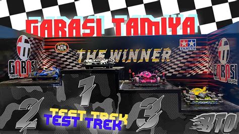 Balap Liar Tamiya Sto And Stb Di Toko Garasi Tamiya Depok Town Square Youtube