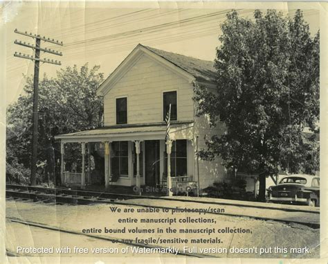 Photographs of Warren, Virginia - The Albemarle Charlottesville Historical Society