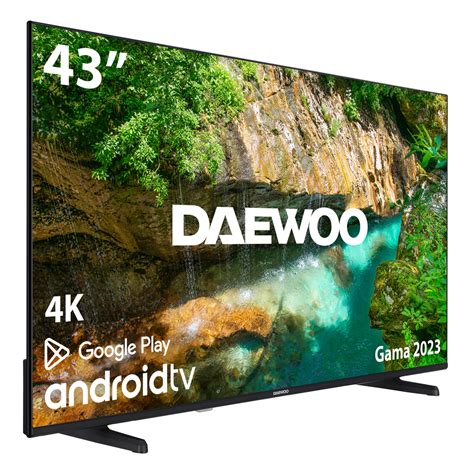 TV – Daewoo