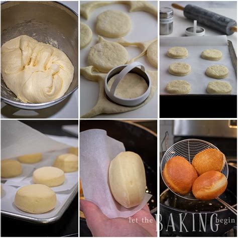 Simple Homemade Sugar Donuts Let The Baking Begin