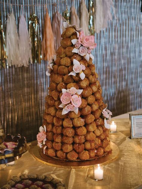 Modern Wedding Desserts That Aren T Cake Wedding Desserts Wedding