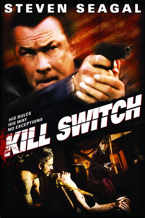 Kill Switch (2008) by Jeff King