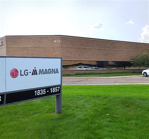 Detroit – LG Magna e-Powertrain