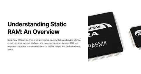 Understanding Static RAM: An Overview