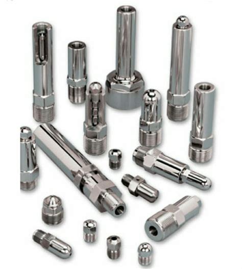 Nozzle Tips Injection Moulding Machine Nozzle Tips At Rs 1550 Piece