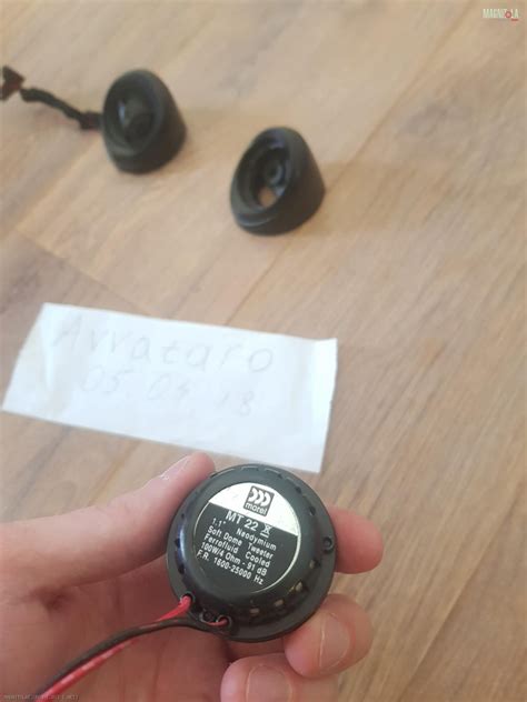 Morel Elate 603