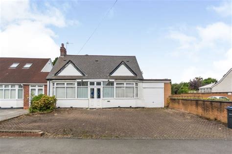 2 Bed Detached Bungalow For Sale In Paradise Lane Hall Green