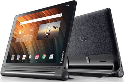 Lenovo Yoga Tab 3 Plus Snapdragon 652 10 Inch 2K Display JBL