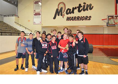 Arlington Martin Warrior Invite Texas Wrestling