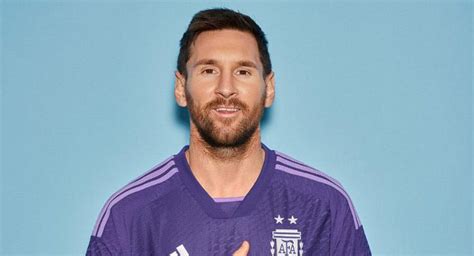 Selección Argentina ¿por Qué La Camiseta Suplente Es Violeta ¿cuál Es