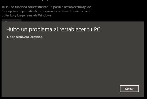 Windows 10 Error Y Me Pone Una Pantalla Azul Microsoft Community