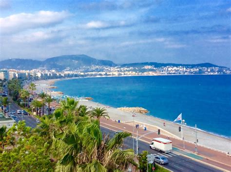 Free Beach in Nice, France Stock Photo - FreeImages.com