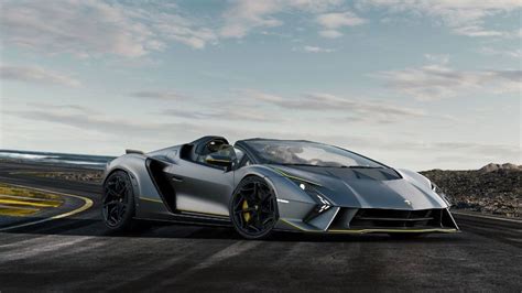 Lamborghini Bids Farewell To Iconic V With Two One Off Models Overdrive