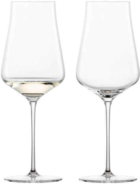 Schott Zwiesel Wei Weinglas Duo Wei Weingl Ser Ml Er Set Glas Ab