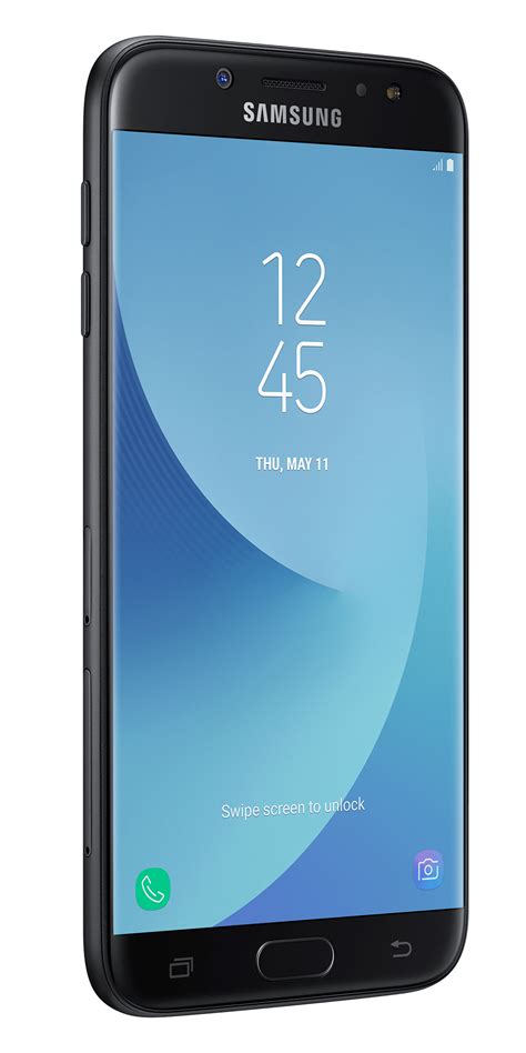 Samsung Galaxy J7 2017 J730 Dual Sim čierny Mall Sk