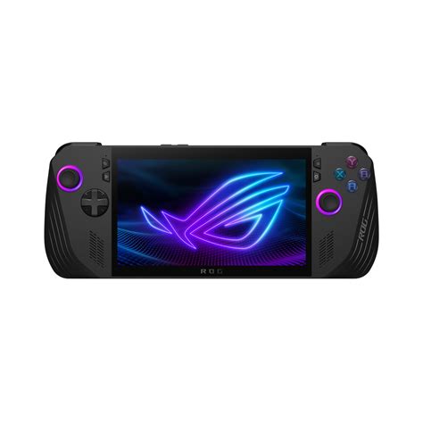 Asus Rog Ally X Console 7 Inch Fhd 120hz Ips Display Amd Ryzen Z1 Extreme 24 Gb Ram 1