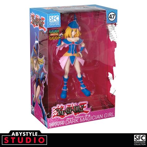 Dark Magician Girl Figure