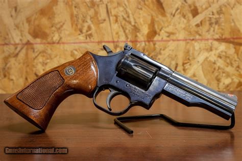 Dan Wesson Firearms 357 Magnum Ctg