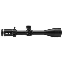 riton    series conquer mpsr illuminated  mrad reticle ffp