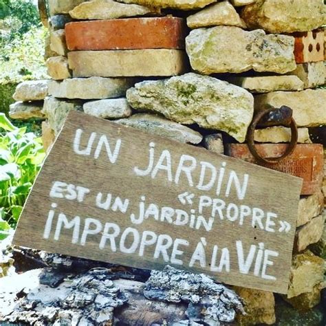 Les Citations Proverbes Et Phrases C L Bres Au Jardin